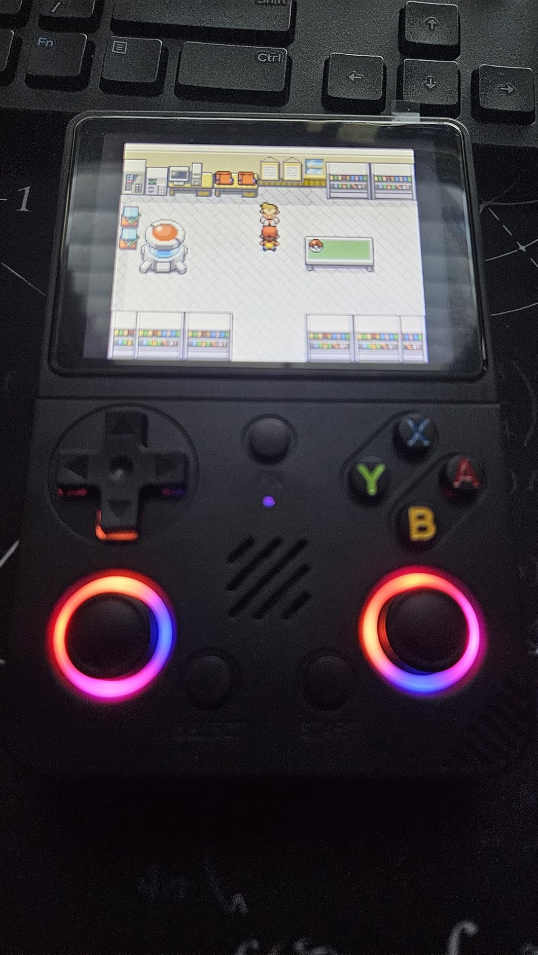 RG36PRO Retro Handheld Game Console - Open Source System,3.5 RG36PRO Retro Handheld Game Console - Open Source System,3.5