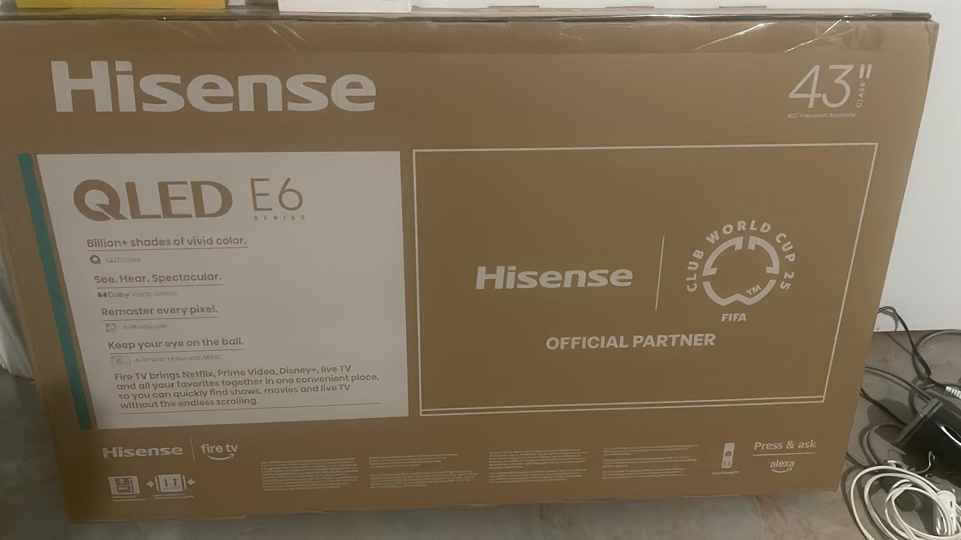 Hisense 75 Hisense 75
