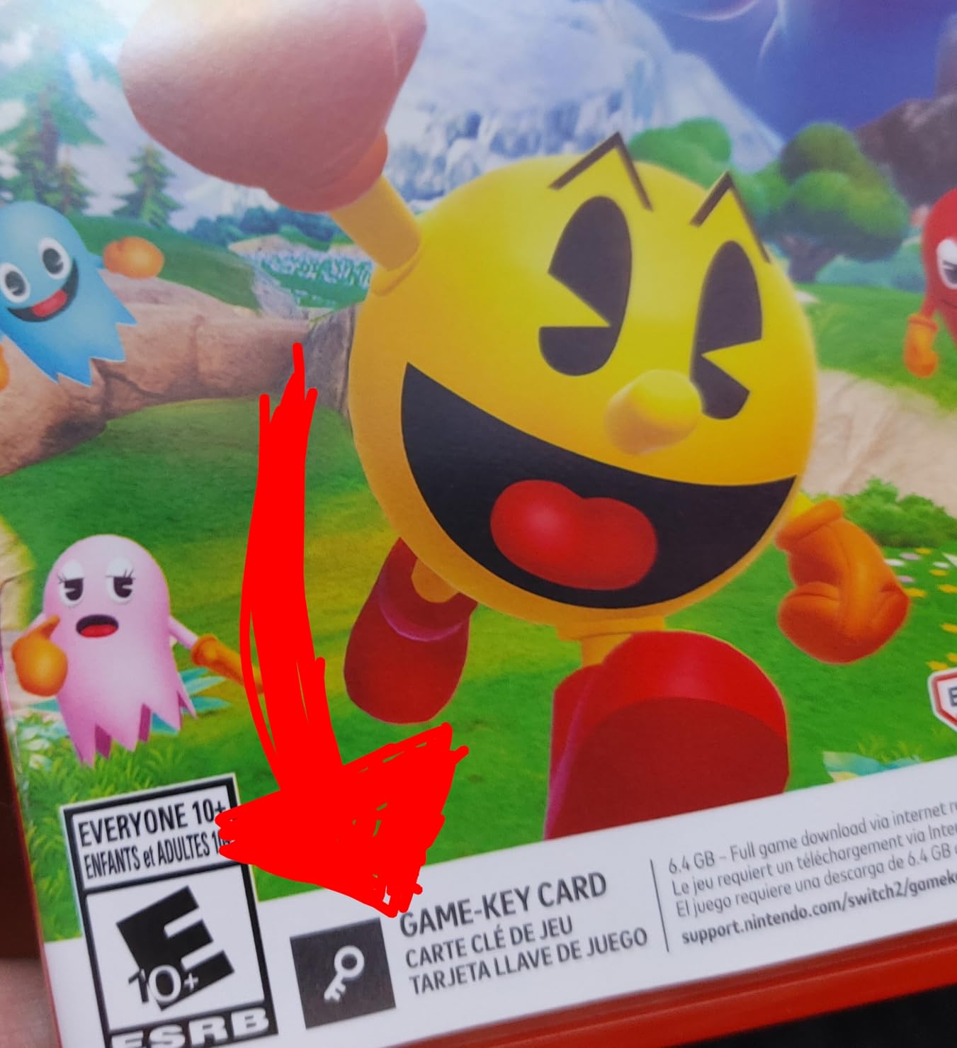 PAC-MAN WORLD 2 Re-PAC - Xbox Series X Customer Review PAC-MAN WORLD 2 Re-PAC - Xbox Series X - Customer Photo 4