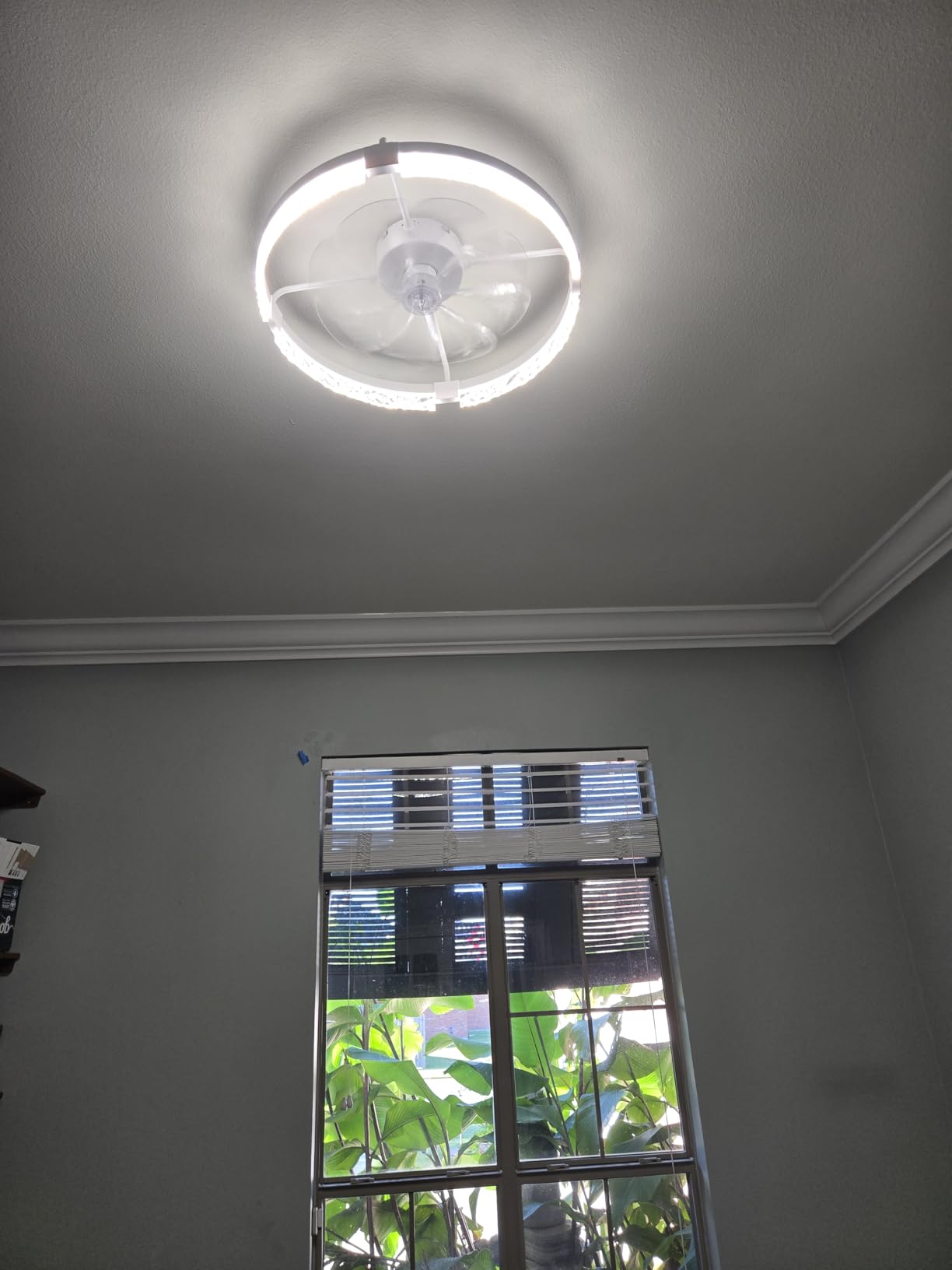 Ceiling Fans with Lights and Remote, 19.7 Ceiling Fans with Lights and Remote, 19.7