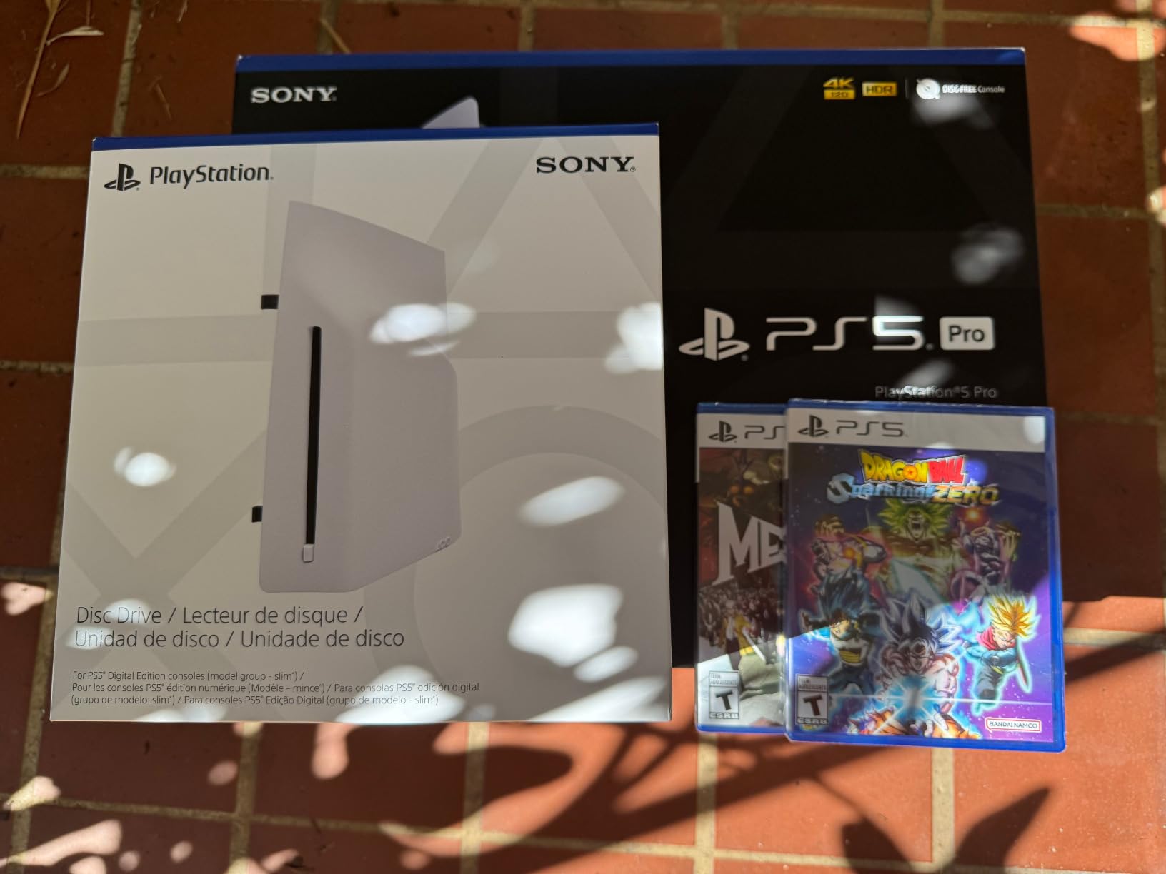 PlayStation 5 Console – NBA 2K26 Bundle (model group) Customer Review PlayStation 5 Console – NBA 2K26 Bundle (model group) - Customer Photo 1