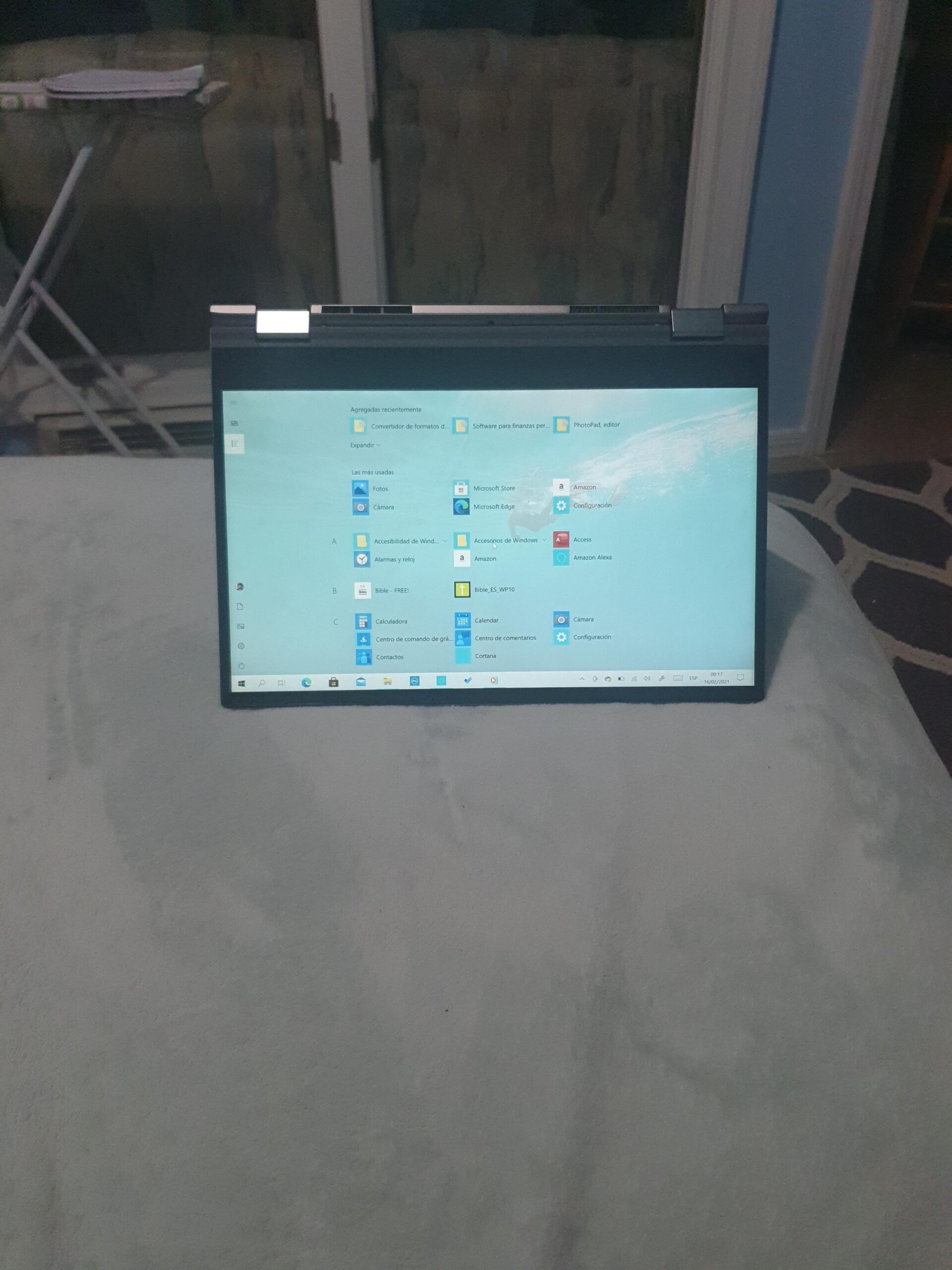 Dell 15.6 Business Student Laptop - FHD IPS Anti-Glare Display 120Hz, Intel 10-Core i7-1355U, 32 GB RAM, 1 TB SSD, Backlit KB, Webcam, Finger Print, Wi-Fi 6, Windows 11 Pro, w/Accessories Customer Review Dell 15.6 Business Student Laptop - FHD IPS Anti-Glare Display 120Hz, Intel 10-Core i7-1355U, 32 GB RAM, 1 TB SSD, Backlit KB, Webcam, Finger Print, Wi-Fi 6, Windows 11 Pro, w/Accessories - Customer Photo 2