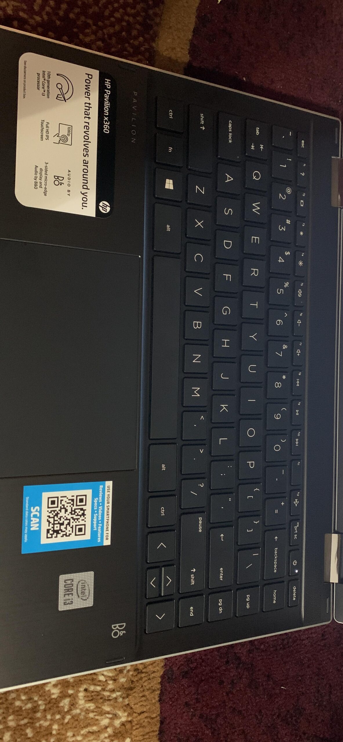 HP Flagship Everyday Laptop Computer - Intel Quad-Core (up to 3.4GHz) • Lightweight • w/256G SD Card for Student & Business • Win 11 Pro & AI-Powered • 16G RAM • 128G UFS • Green Customer Review HP Flagship Everyday Laptop Computer - Intel Quad-Core (up to 3.4GHz) • Lightweight • w/256G SD Card for Student & Business • Win 11 Pro & AI-Powered • 16G RAM • 128G UFS • Green - Customer Photo 2