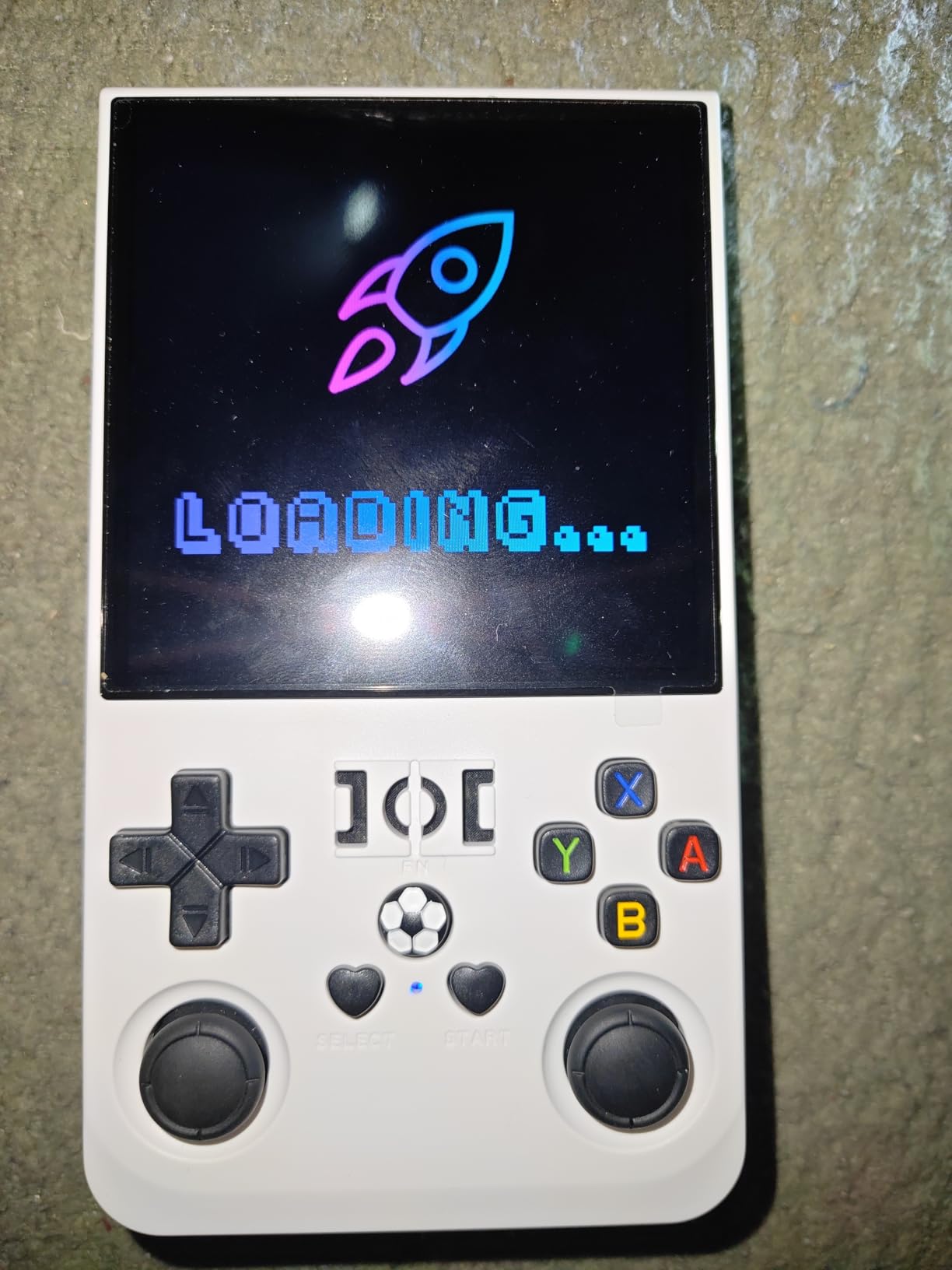 R36MAX Retro Handheld Game Console, 4.0 Inch 720x720 IPS Screen, Built-in 18,000+ Classic Game, Portable Hand Held Open Source Linux System, 4000mAh Battery Retro Gaming Console (Black 64GB) Customer Review R36MAX Retro Handheld Game Console, 4.0 Inch 720x720 IPS Screen, Built-in 18,000+ Classic Game, Portable Hand Held Open Source Linux System, 4000mAh Battery Retro Gaming Console (Black 64GB) - Customer Photo 5