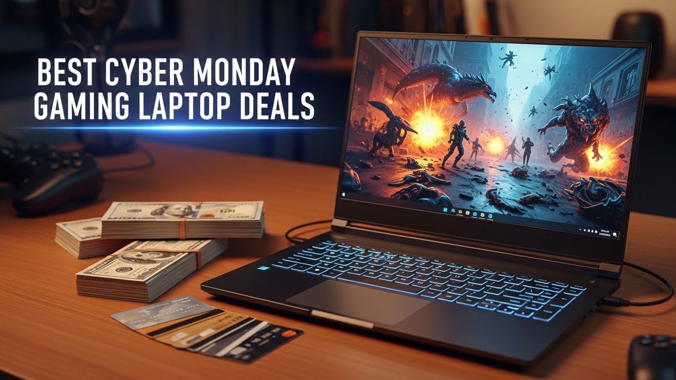 BEST CYBER MONDAY GAMING LAPTOP DEALS 2022 visual data 8