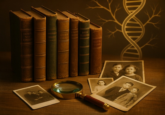 How to Count Generations in Your Family Tree | Proven Tips