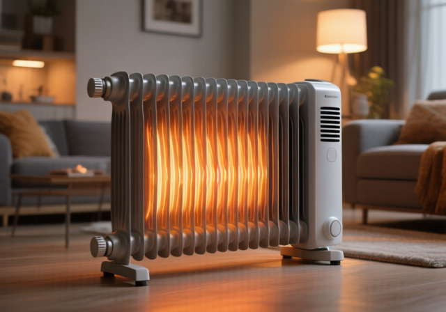 Best Oil Filled Radiator Heaters 2025: Expert Reviews & Safety Guide