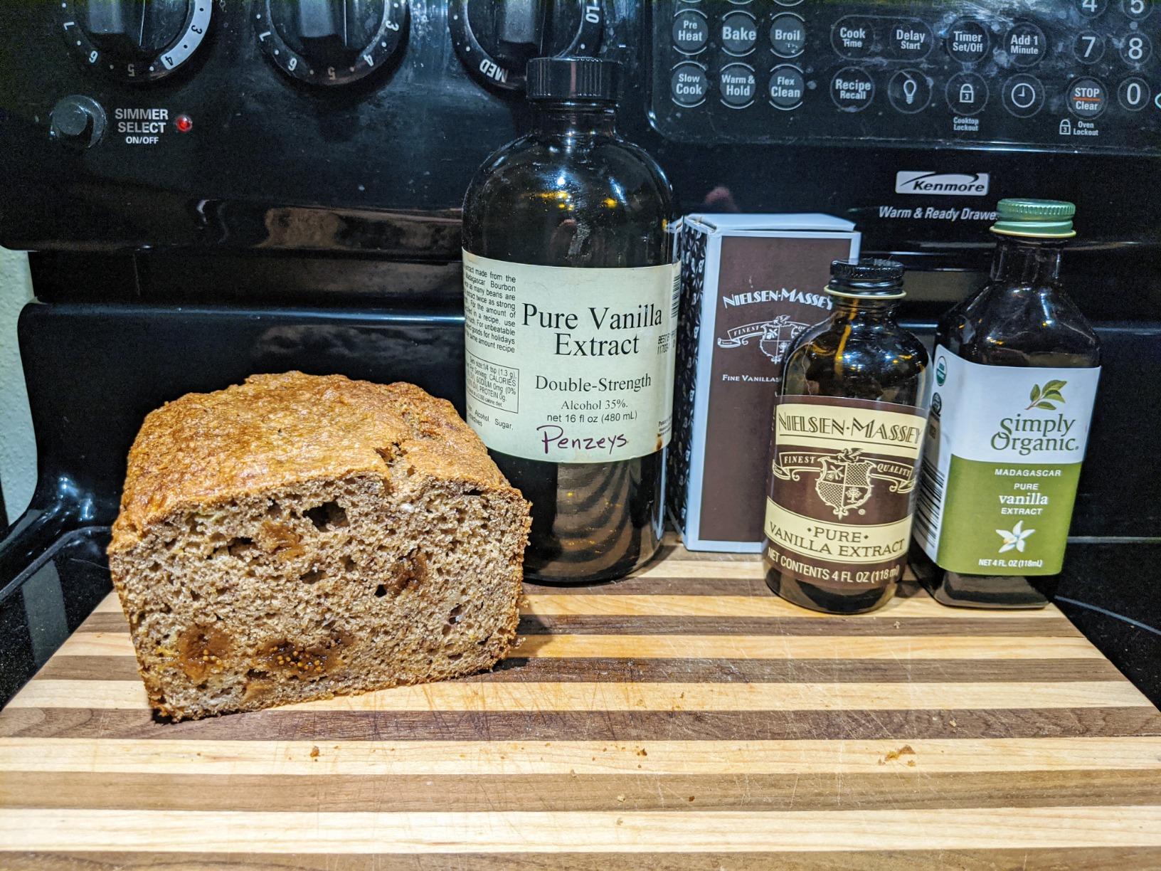Nielsen-Massey Pure Vanilla Extract for Baking and Cooking, 4 Ounce Bottle Customer Review Nielsen-Massey Pure Vanilla Extract for Baking and Cooking, 4 Ounce Bottle - Customer Photo 2