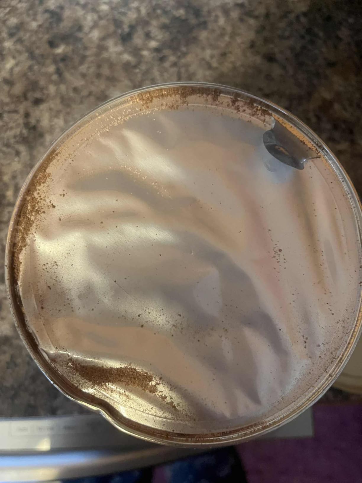 Ghirardelli Sweet Ground Chocolate and Cocoa | 3 lb. | Baking & Desserts Customer Review Ghirardelli Sweet Ground Chocolate and Cocoa | 3 lb. | Baking & Desserts - Customer Photo 2