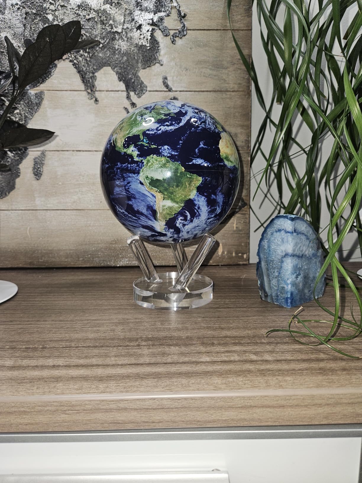 MOVA Globe Earth with Clouds – 4.5 MOVA Globe Earth with Clouds – 4.5