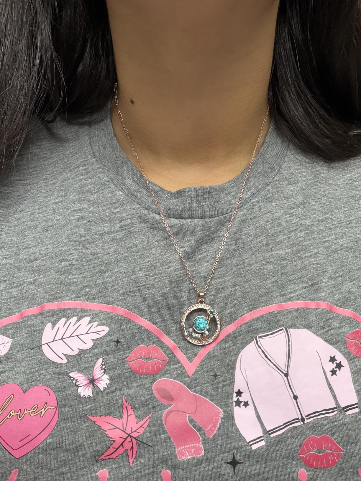 Superstar Zodiac Constellation Pendant Necklace Made with Premium Crystal Horoscope Jewelry, Gold or Rose Gold Plated, 18 Superstar Zodiac Constellation Pendant Necklace Made with Premium Crystal Horoscope Jewelry, Gold or Rose Gold Plated, 18
