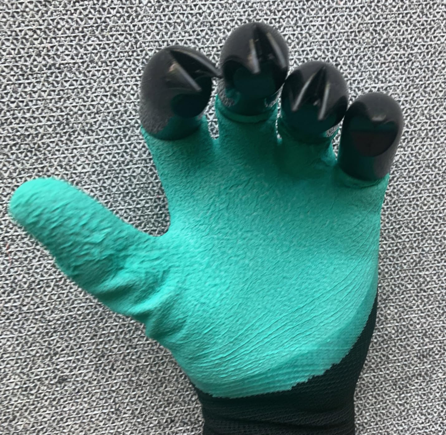 Claw Gardening Gloves for Planting, Garden Glove Claws for Women - Customer Photo 1