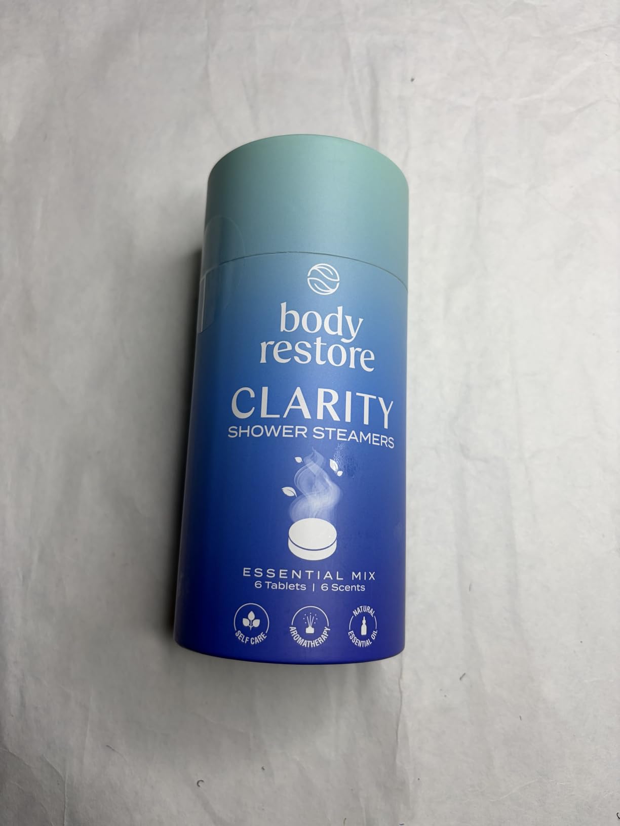 Body Restore Shower Steamers Aromatherapy 15 Pack - Christmas Stocking Stuffers for Men, Birthday Gifts for Women, White Elephant, Relaxation, Self Care - Eucalyptus Customer Review Body Restore Shower Steamers Aromatherapy 15 Pack - Christmas Stocking Stuffers for Men, Birthday Gifts for Women, White Elephant, Relaxation, Self Care - Eucalyptus - Customer Photo 1