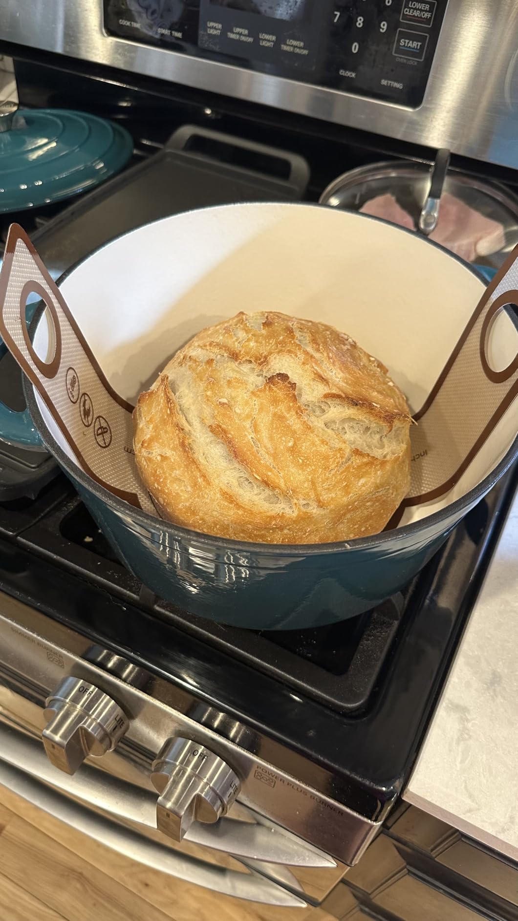 Banneton Bread Proofing Basket Set and Sourdough Bread Baking Supplies - Essential Sourdough Tools with 9 Banneton Bread Proofing Basket Set and Sourdough Bread Baking Supplies - Essential Sourdough Tools with 9