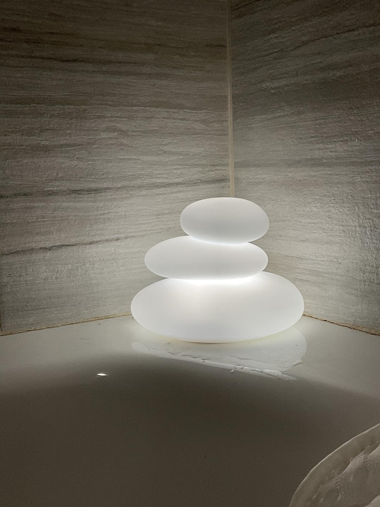 Mindsight 'Breathing Buddha' Guided Visual Meditation Tool for Mindfulness | Slow Your Breathing & Calm Your Mind for Stress & Anxiety Relief | Perfect for Adults & Kids | Relaxing Self Care Gift Customer Review Mindsight 'Breathing Buddha' Guided Visual Meditation Tool for Mindfulness | Slow Your Breathing & Calm Your Mind for Stress & Anxiety Relief | Perfect for Adults & Kids | Relaxing Self Care Gift - Customer Photo 2