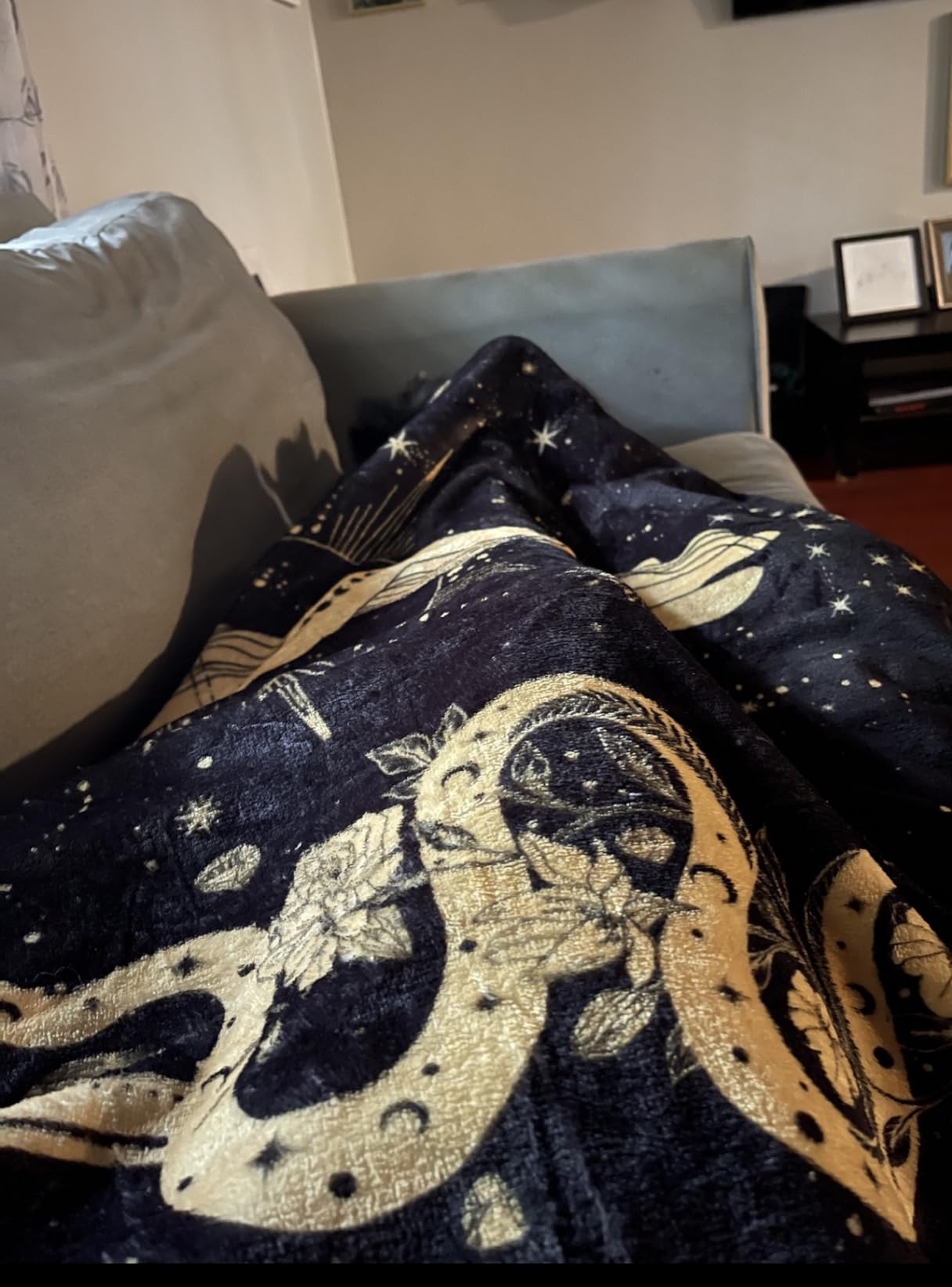 Leo Zodiac Blanket, 60 Leo Zodiac Blanket, 60