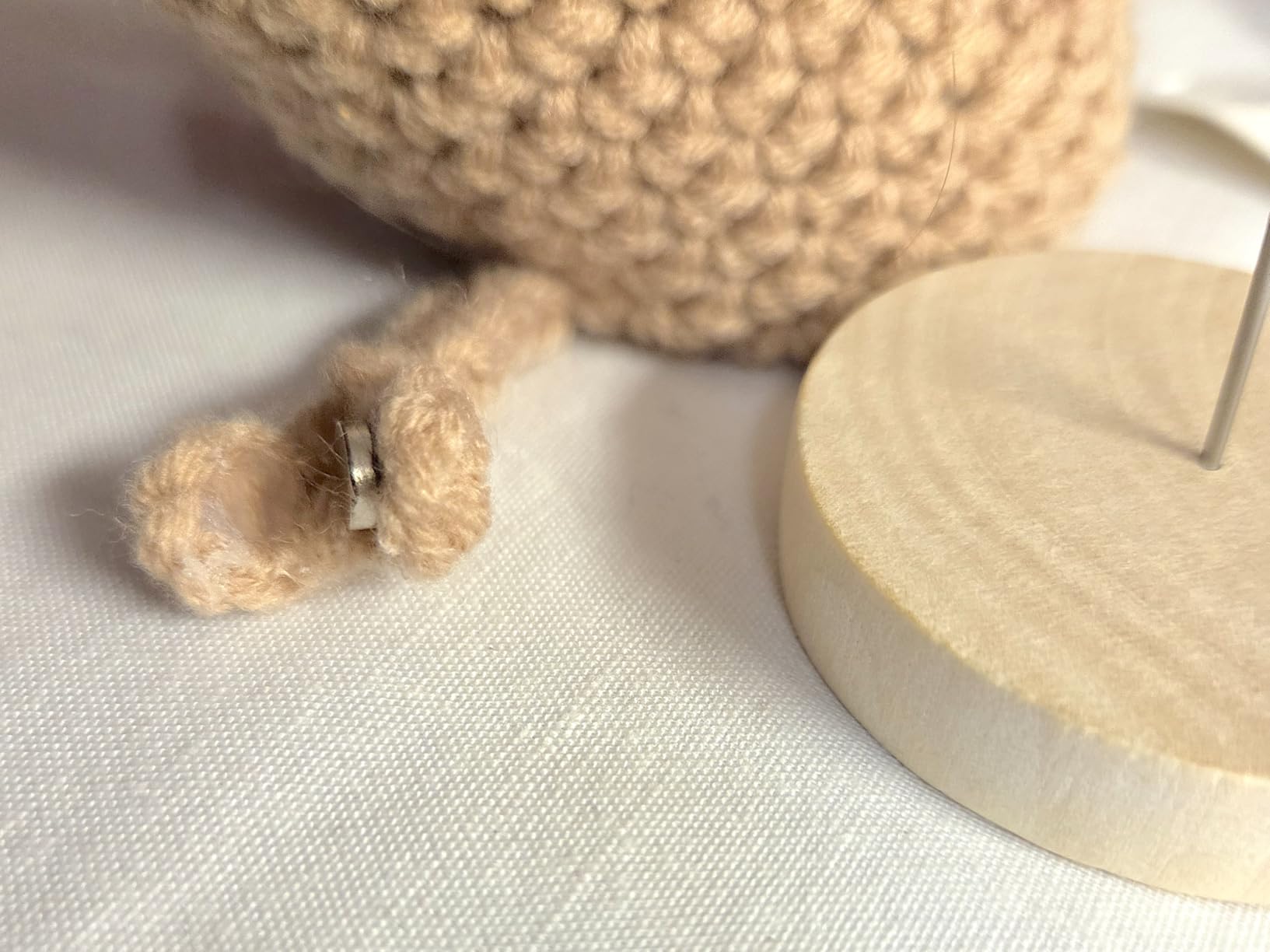 Mom to Be Gifts - Handmade Crochet Potato with 30 Empowering Messages for Expecting Moms - Unique Gift for Pregnant Women - Pregnancy Gift for Christmas | Funny Crochet Doll for an Expecting Mom Customer Review Mom to Be Gifts - Handmade Crochet Potato with 30 Empowering Messages for Expecting Moms - Unique Gift for Pregnant Women - Pregnancy Gift for Christmas | Funny Crochet Doll for an Expecting Mom - Customer Photo 1