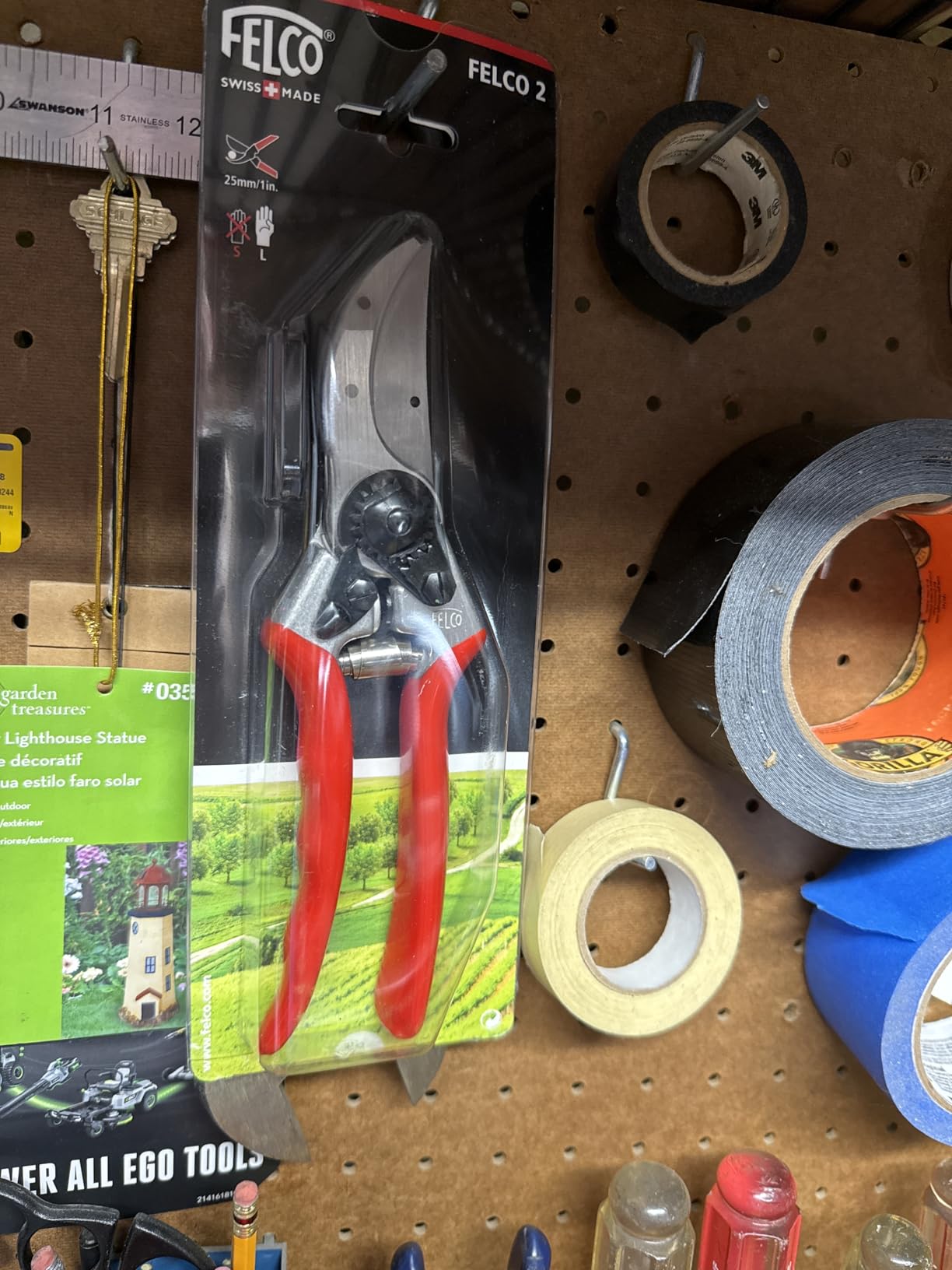 Felco F2 Pruning Shears â 9.25 Felco F2 Pruning Shears â 9.25