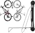 BikeHand Bike Floor Stand Parking Rack Customer Review BikeHand Bike Floor Stand Parking Rack - Customer Photo 5