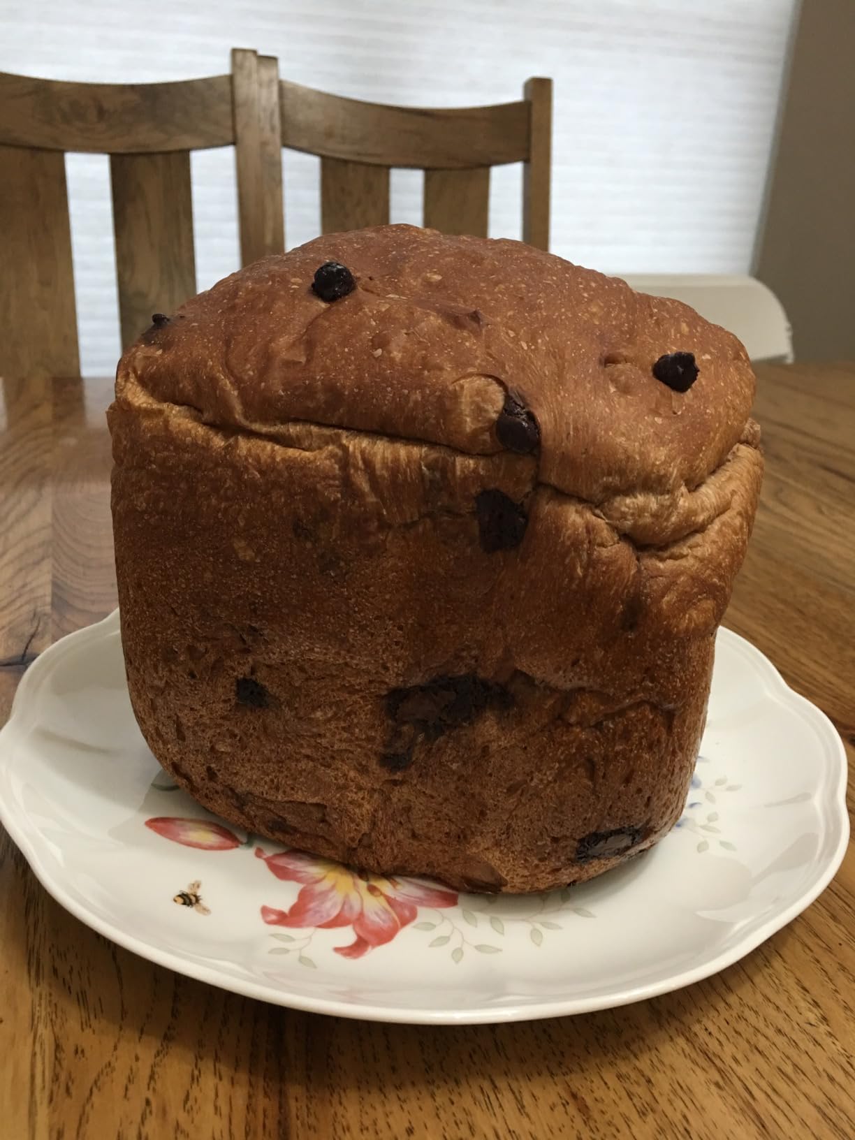 Panasonic home bakery 2 loaf type white SD-BMT2000-W(Japan Import-No Warranty) - Customer Photo 1