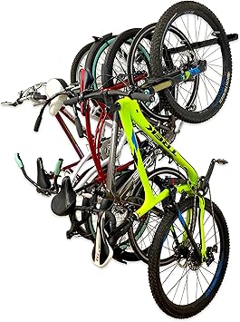 StoreYourBoard 5-Bike Storage Rack Customer Review StoreYourBoard 5-Bike Storage Rack - Customer Photo 4