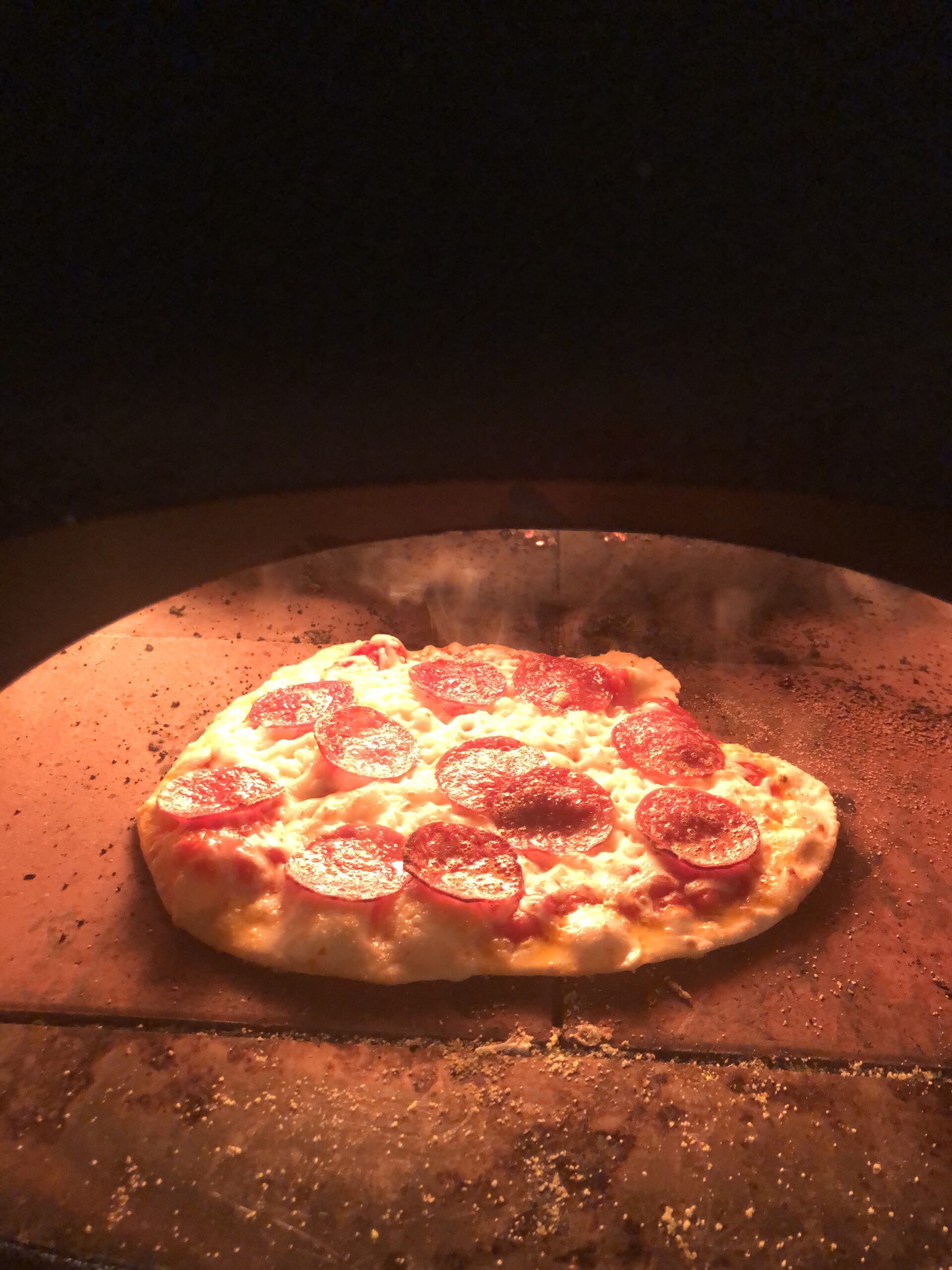 ALFA One Pizza Oven - Customer Photo 1