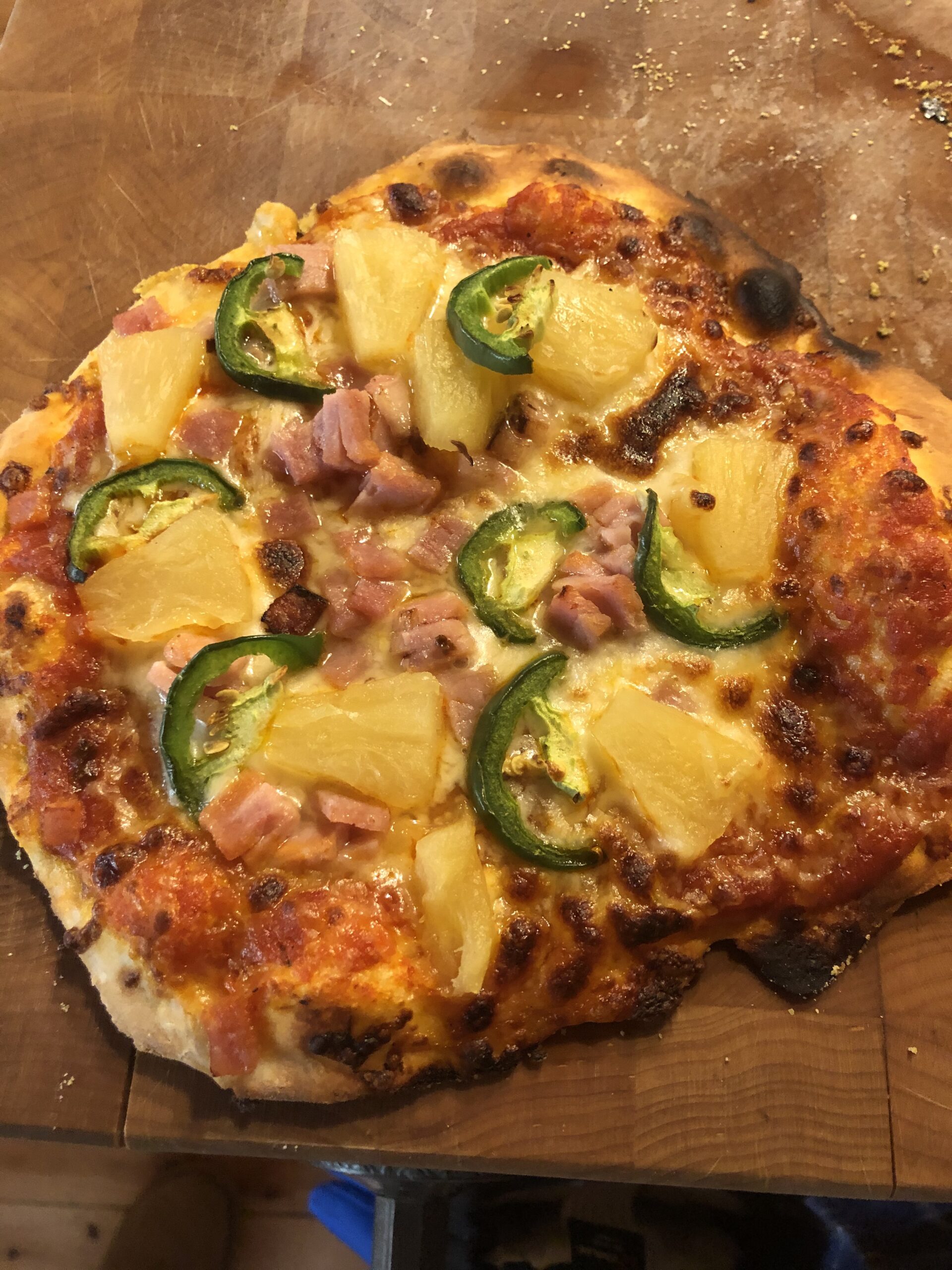 ALFA One Pizza Oven - Customer Photo 2