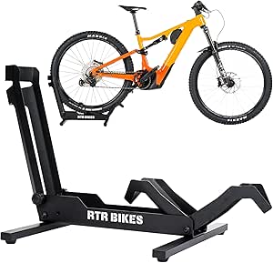 RTR BIKES Brutus Professional Bike Floor Stand Customer Review RTR BIKES Brutus Professional Bike Floor Stand - Customer Photo 1