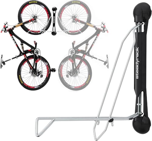 Steadyrack Bike Rack for Road Bikes Customer Review Steadyrack Bike Rack for Road Bikes - Customer Photo 1