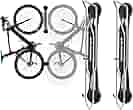 Steadyrack Bike Rack for Mountain Bikes Customer Review Steadyrack Bike Rack for Mountain Bikes - Customer Photo 5