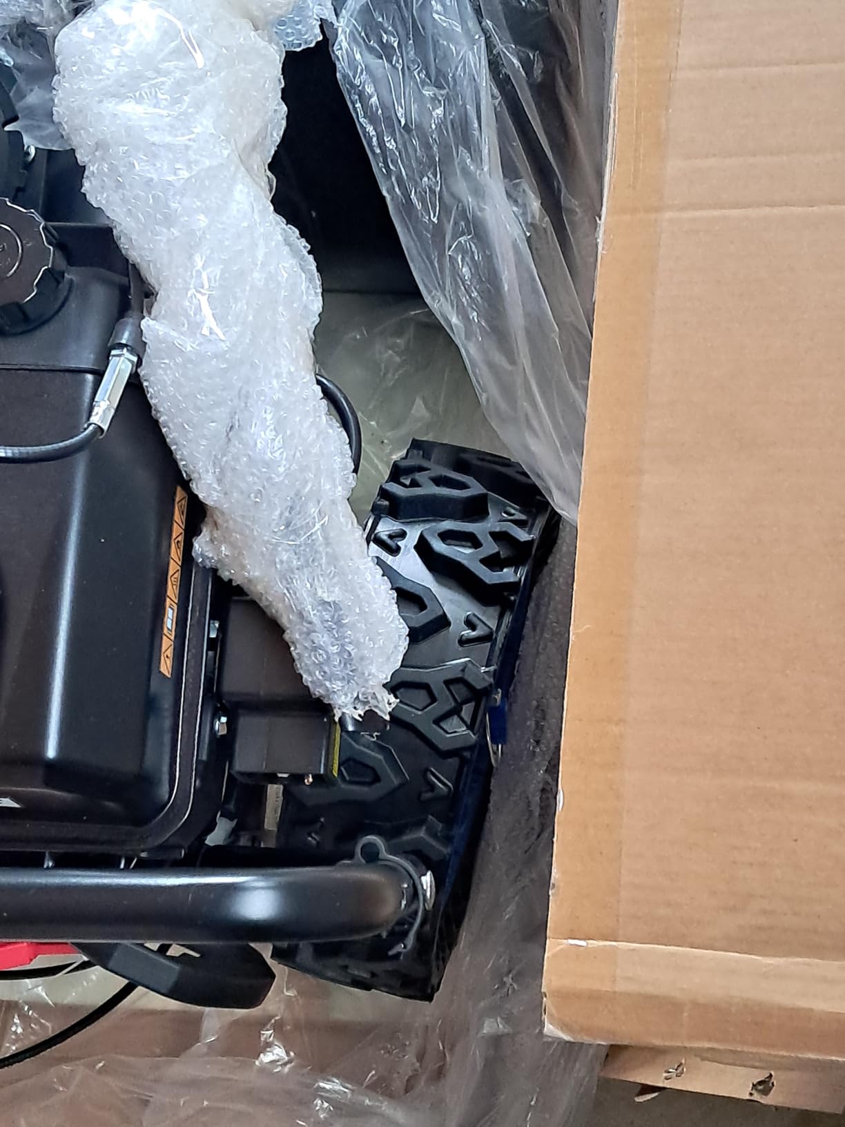 GasXcel 2-Stage Self Propelled Snow Blower Gas, 24-Inch 209CC Gas Snow Thrower with 40FT Throw, 6F/2R Speeds, Electric Start, LED Light, 13 GasXcel 2-Stage Self Propelled Snow Blower Gas, 24-Inch 209CC Gas Snow Thrower with 40FT Throw, 6F/2R Speeds, Electric Start, LED Light, 13