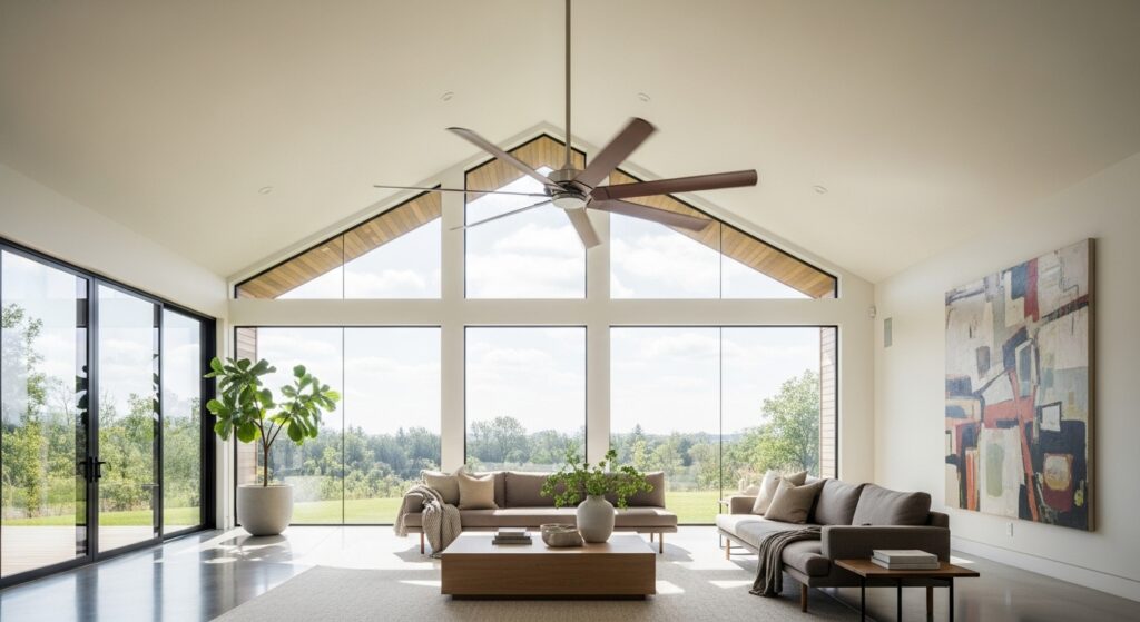 How Many Cfm For Bathroom Fan