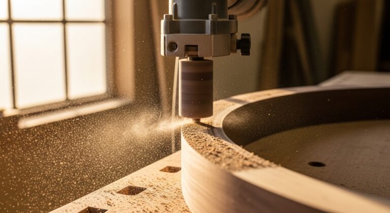 Best Spindle Sanders for Curved Surfaces