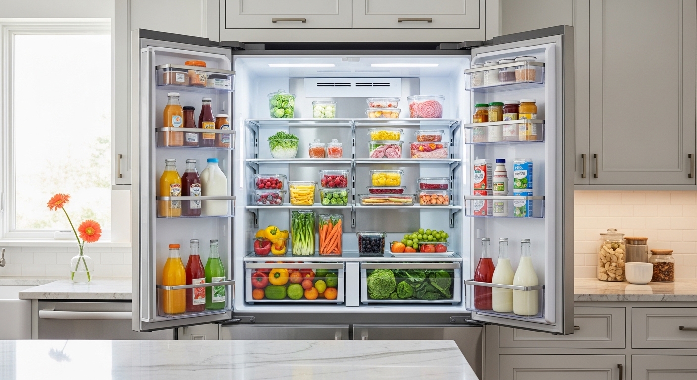 Best French Door Refrigerators 2026: Expert Reviews & Guide