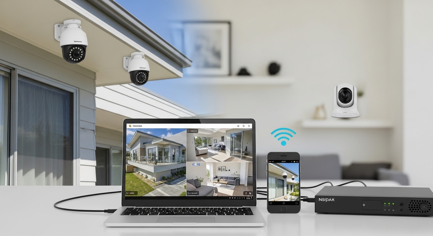 Security Setup Best NVR Security Systems 2026: Expert Reviews & Buyer's Guide