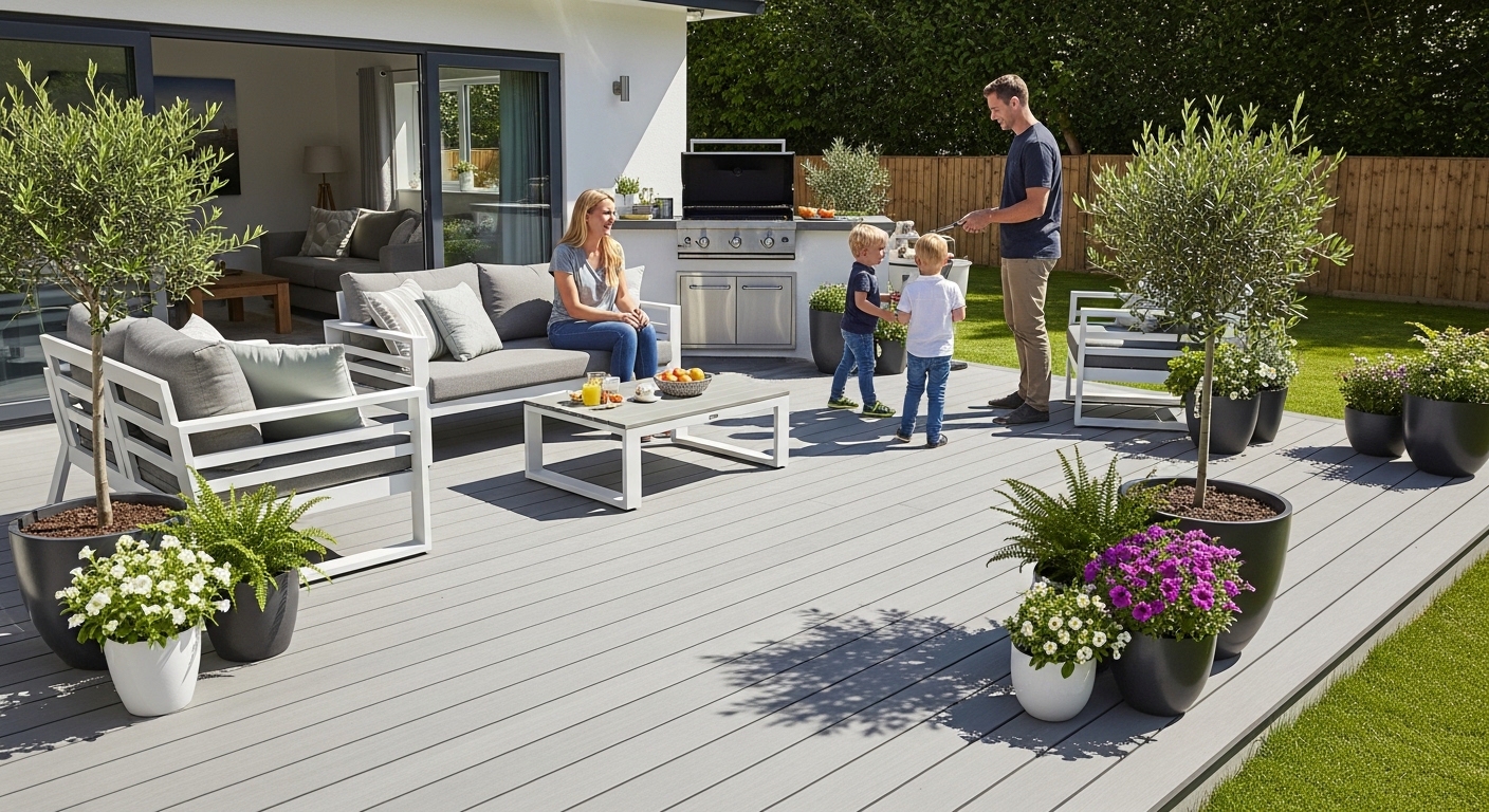 Best PVC Decking for Low Maintenance 2026: Top 10 Deck Tiles