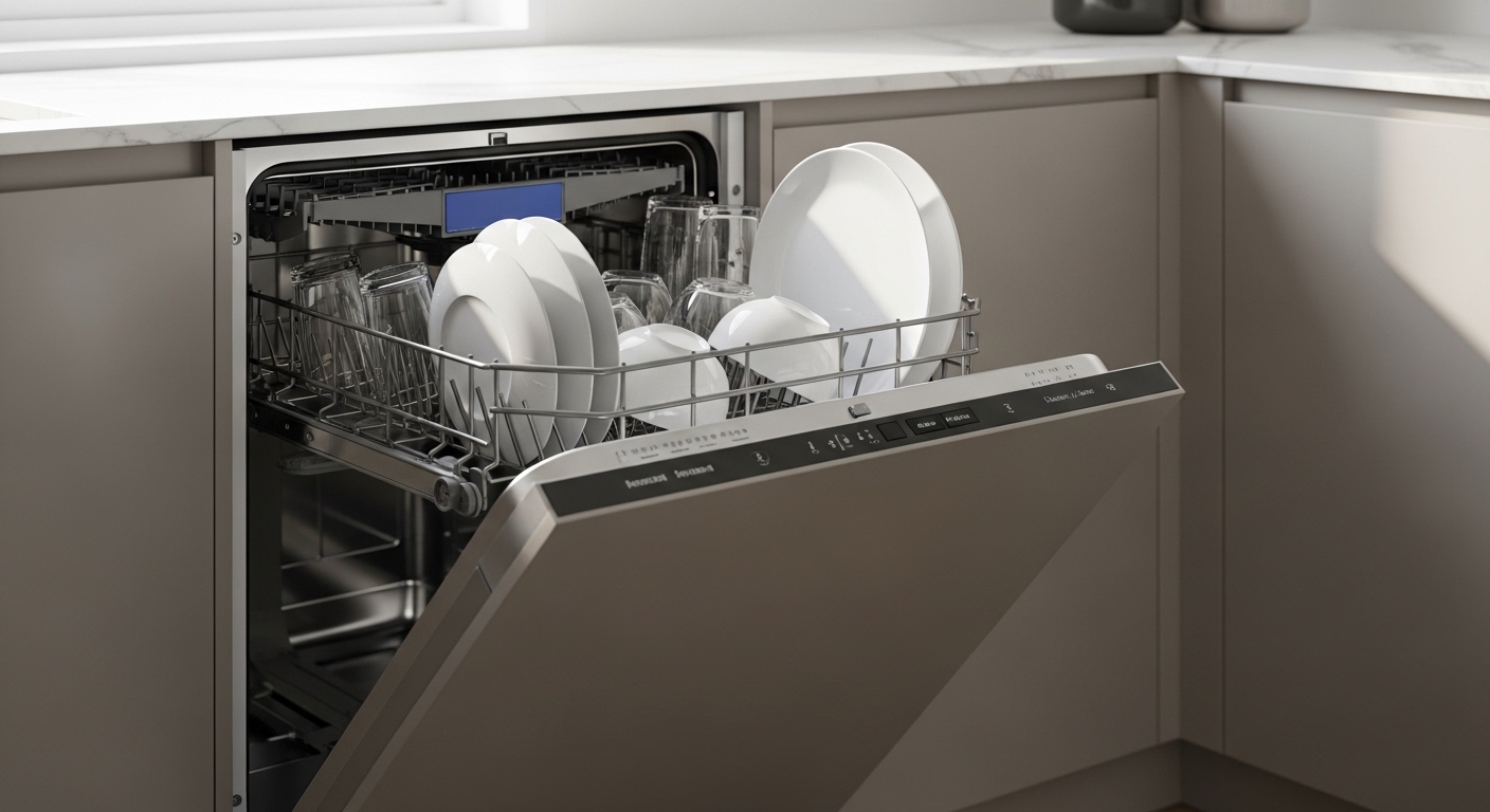 Best Quiet Dishwashers 2026: Reviews & Noise Level Tests