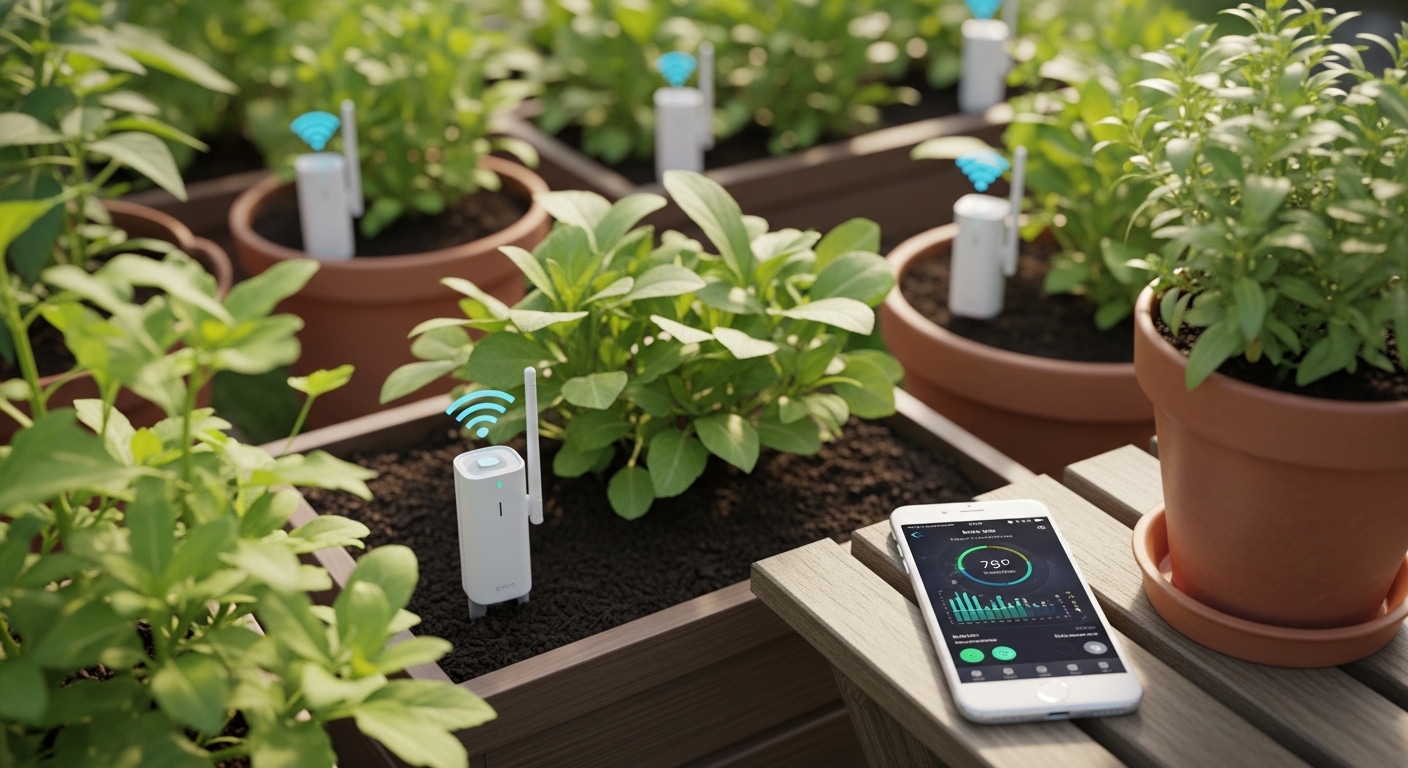 Best WiFi Garden Sensors for Plant Monitoring: Expert Review