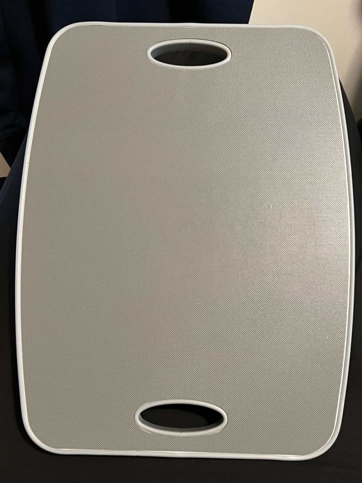 Professional Wooden 360 Degree Rotating Balance Board, Anti-Slip wobble board, 500 lbs Capacity. Perfect for under-desk standing, physical therapy, rehab, core & stability training, and fun for all ages. customer photo 1