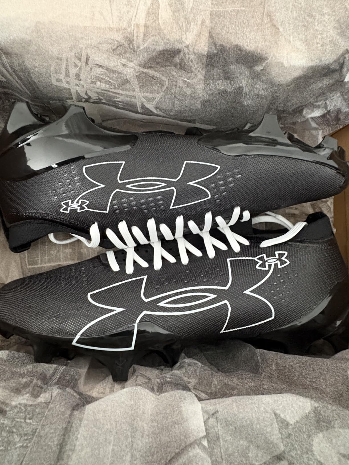 Blur Pro Football Cleats customer photo 1