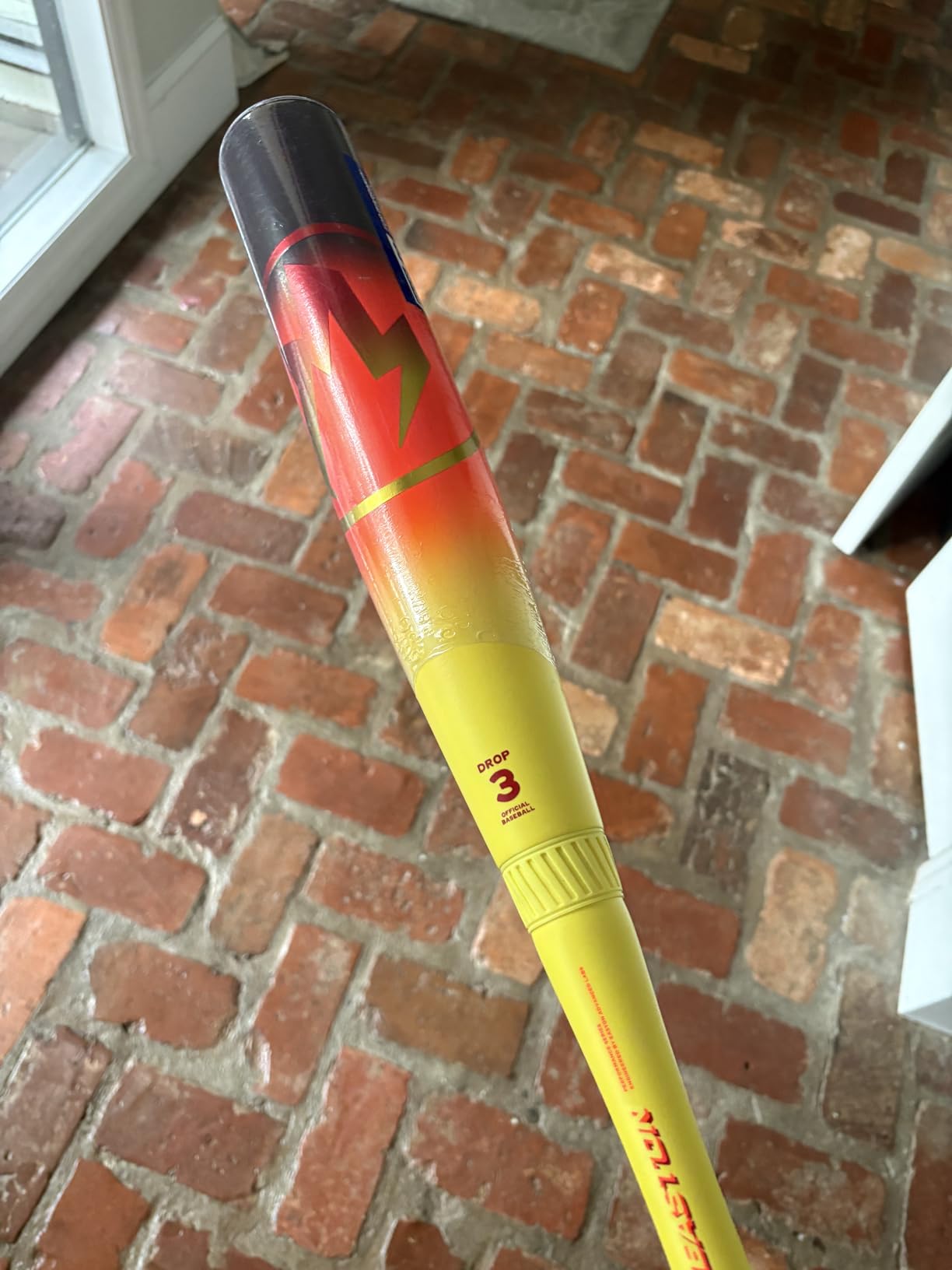 Easton | 2026 | Hype Fire Baseball Bat | BBCOR | -3 Drop | 2 5/8