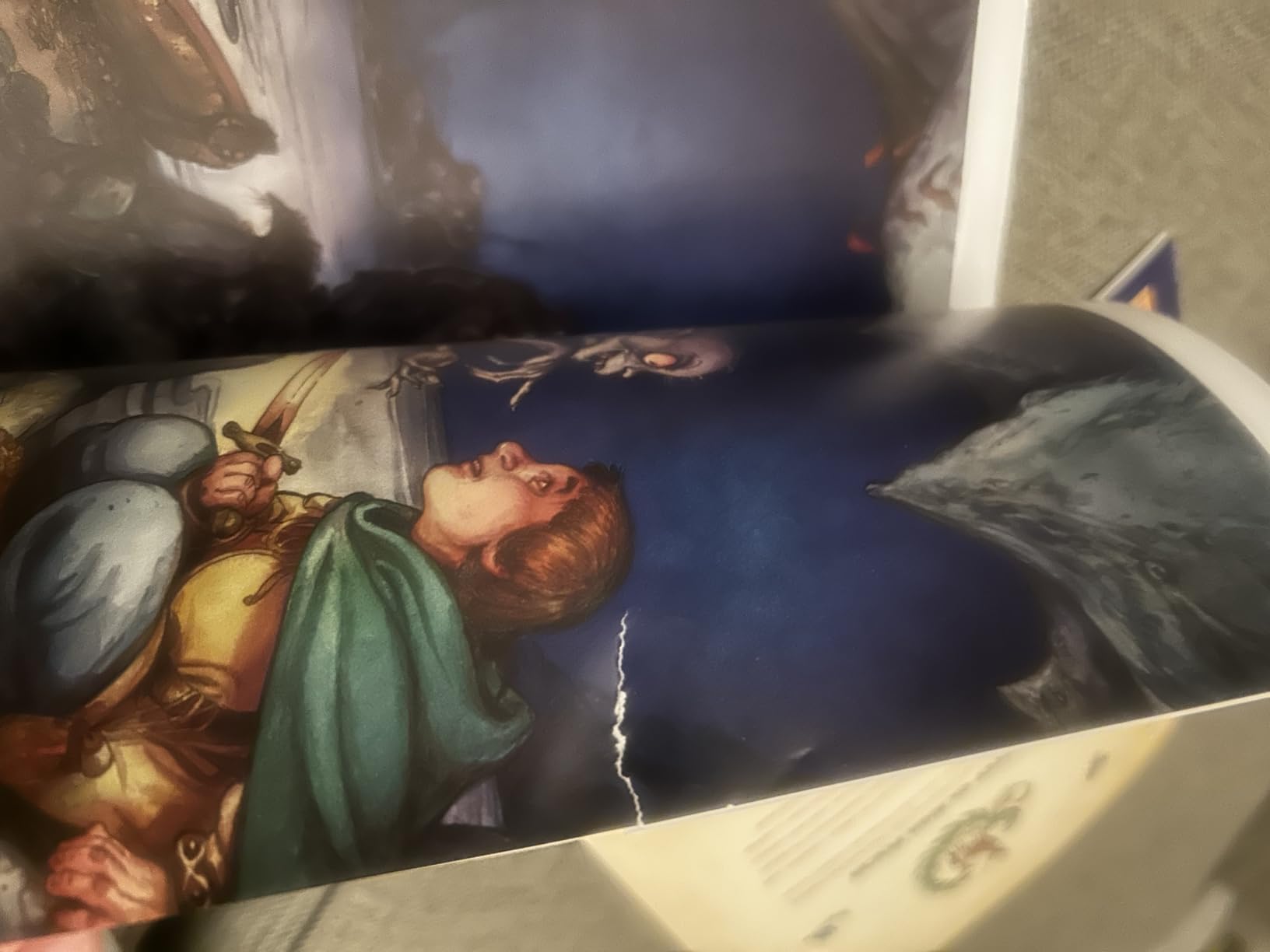 The Hobbit: A Graphic Novel: A Graphic Novel Adaptation of the Classic Fantasy Novel (Hobbit Fantasy Classic) customer photo 1