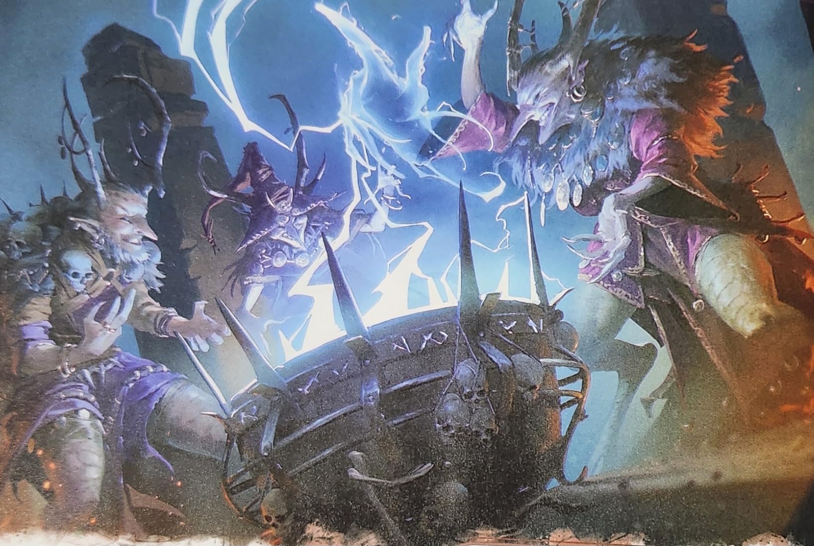 Dungeons & Dragons 2024 Monster Manual (D&D Core Rulebook) customer photo 1