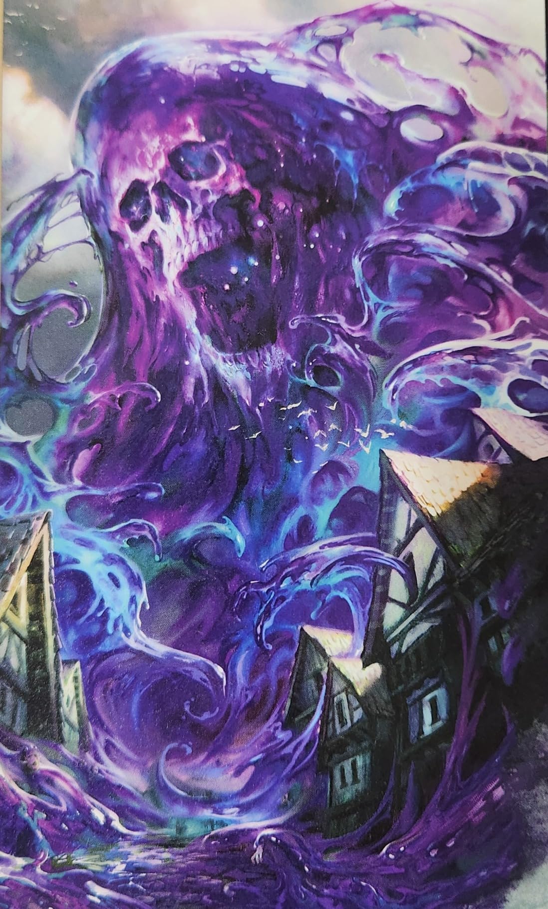 Dungeons & Dragons 2024 Monster Manual (D&D Core Rulebook) customer photo 2