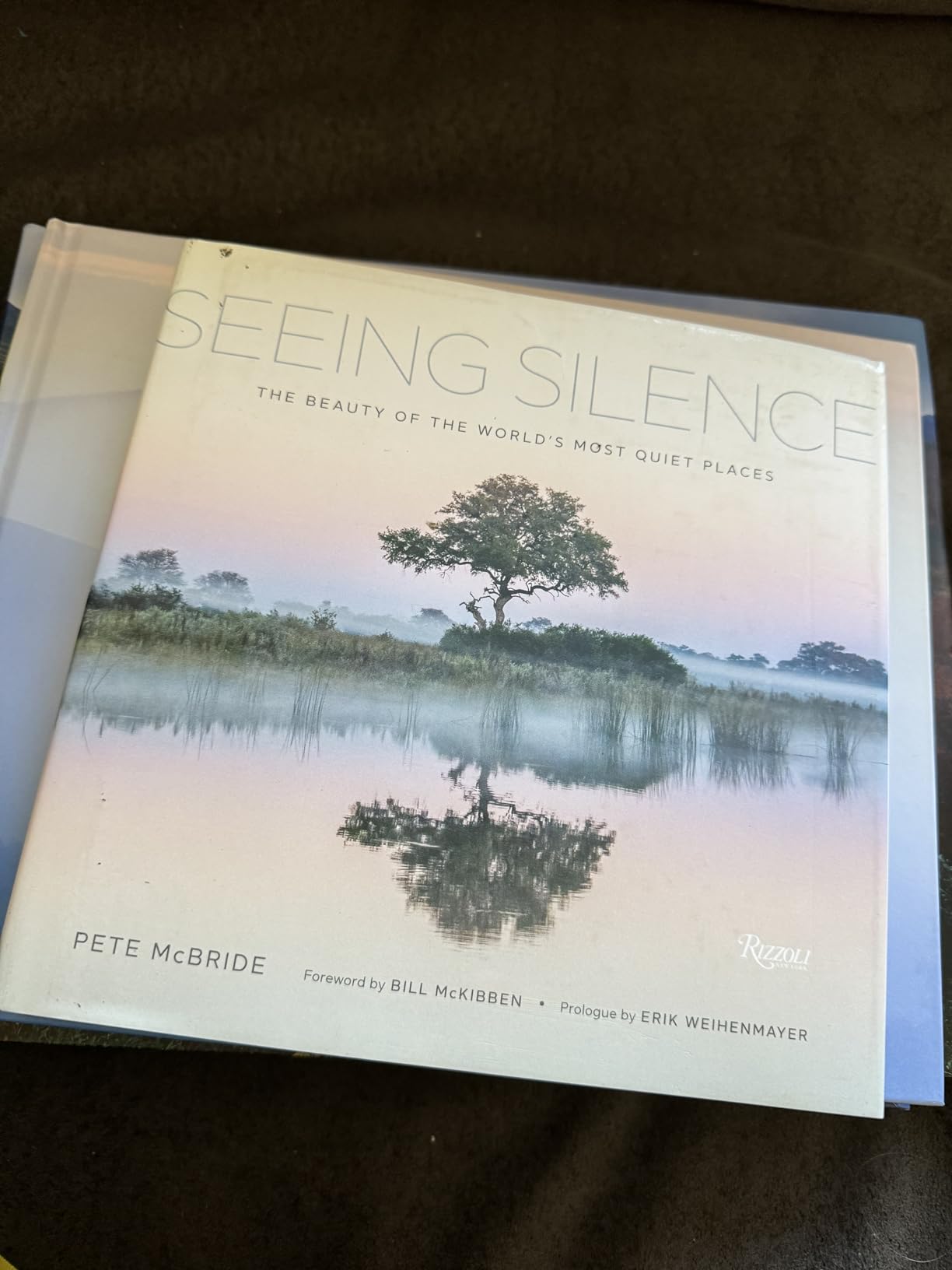 Seeing Silence: The Beauty of the World's Most Quiet Places customer photo 1