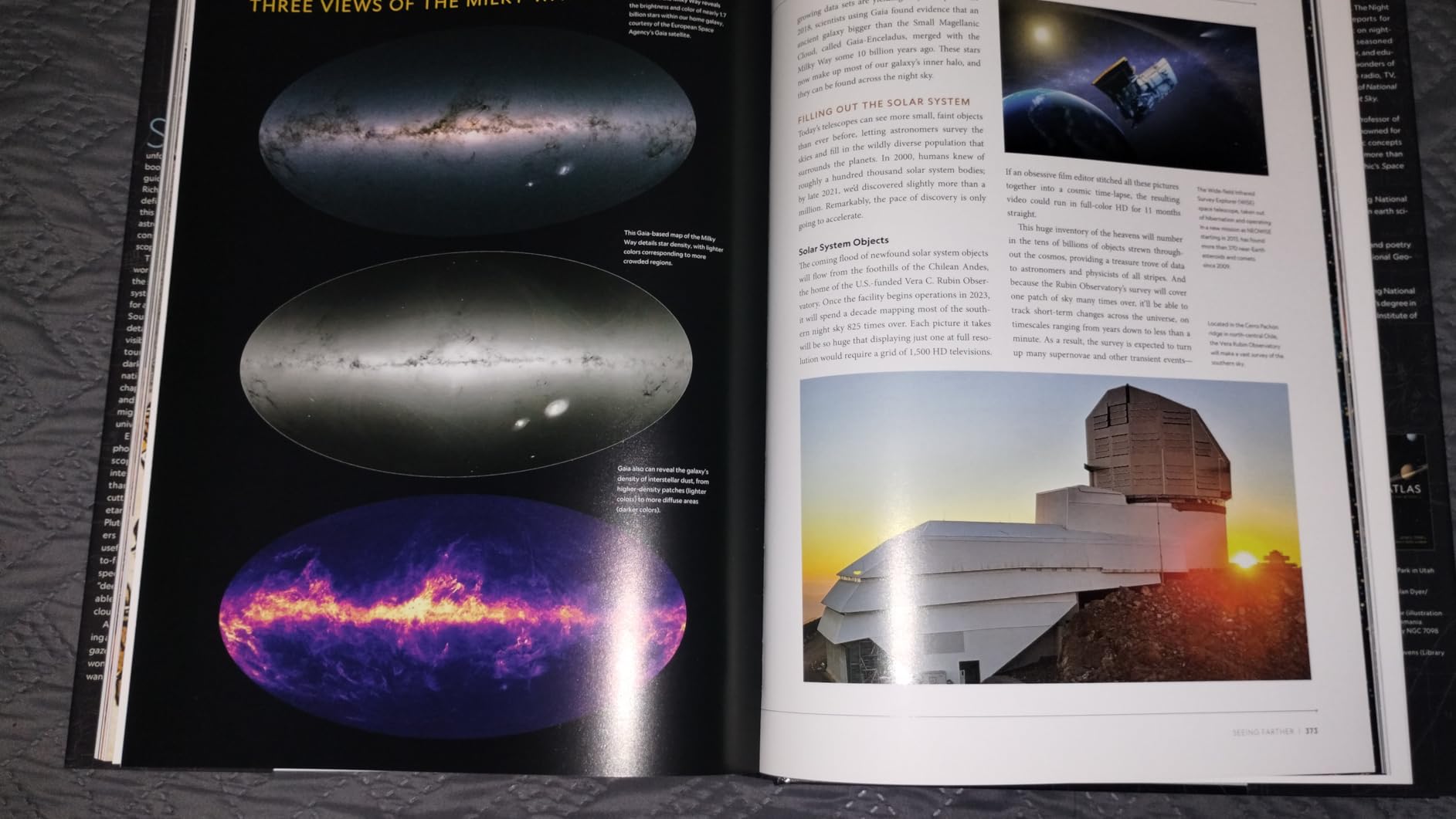 National Geographic Stargazer's Atlas: The Ultimate Guide to the Night Sky customer photo 1