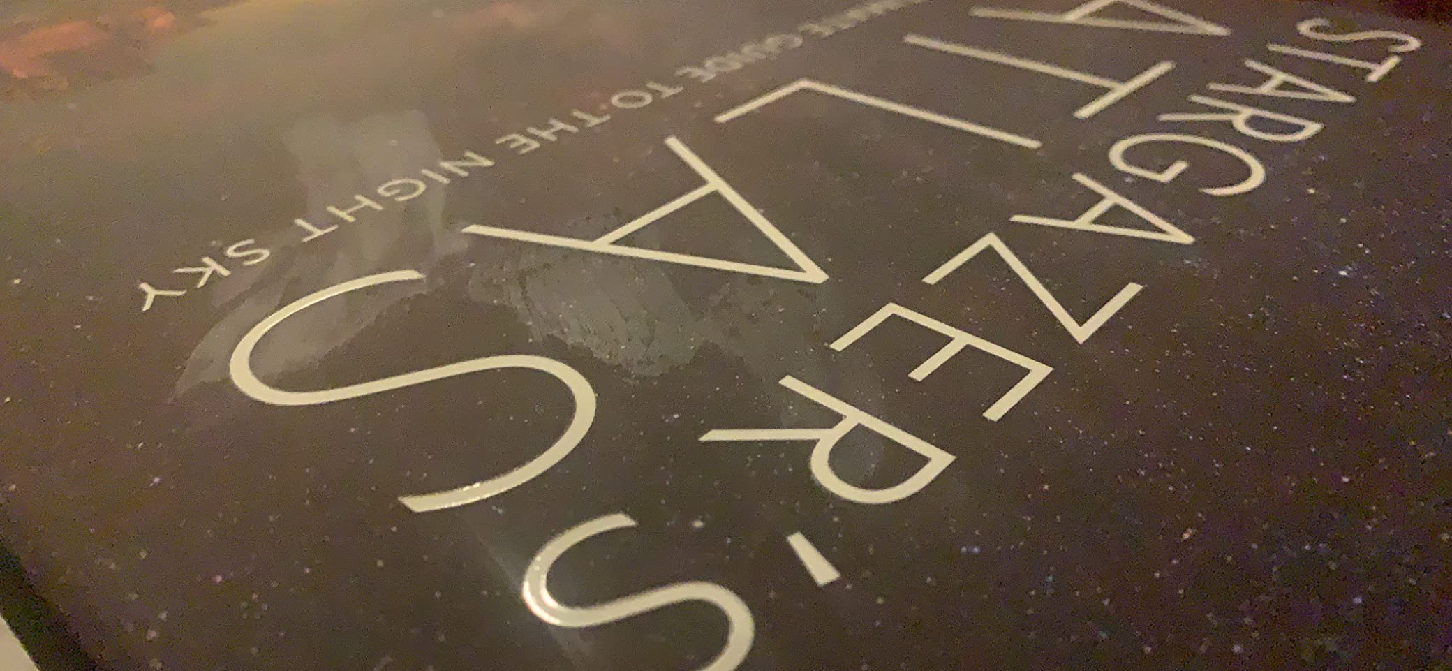 National Geographic Stargazer's Atlas: The Ultimate Guide to the Night Sky customer photo 2