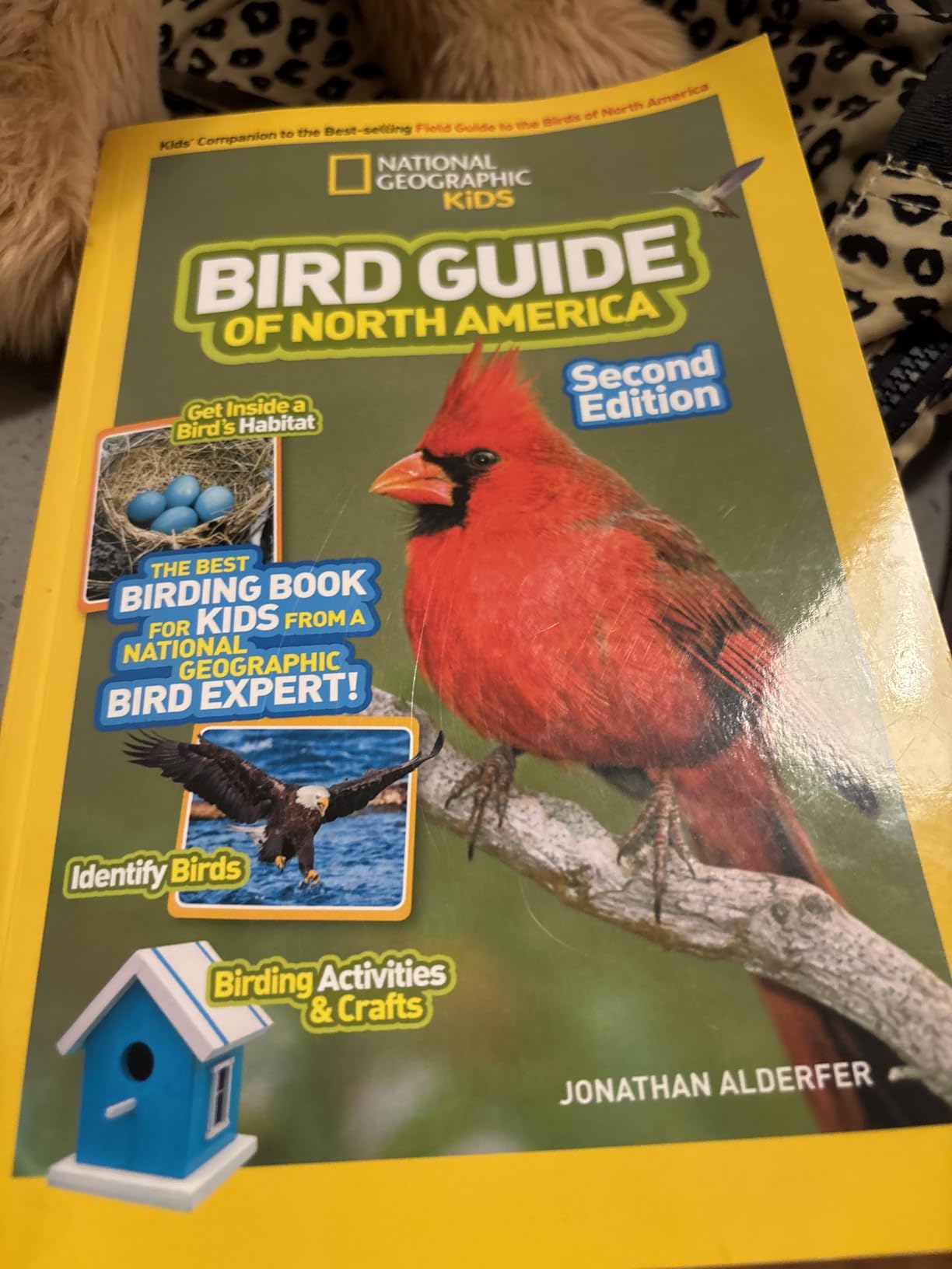 National Geographic Kids Bird Guide of North America, Second Edition customer photo 2