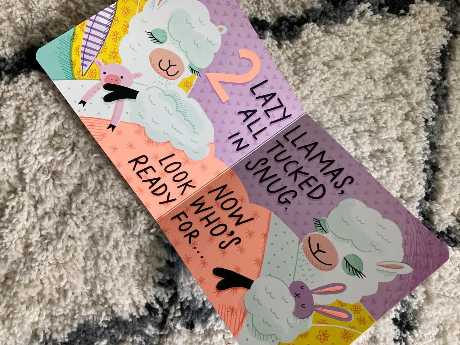 Good Night, Baboon!: A Bedtime Counting Book (Hello!Lucky) customer photo 1