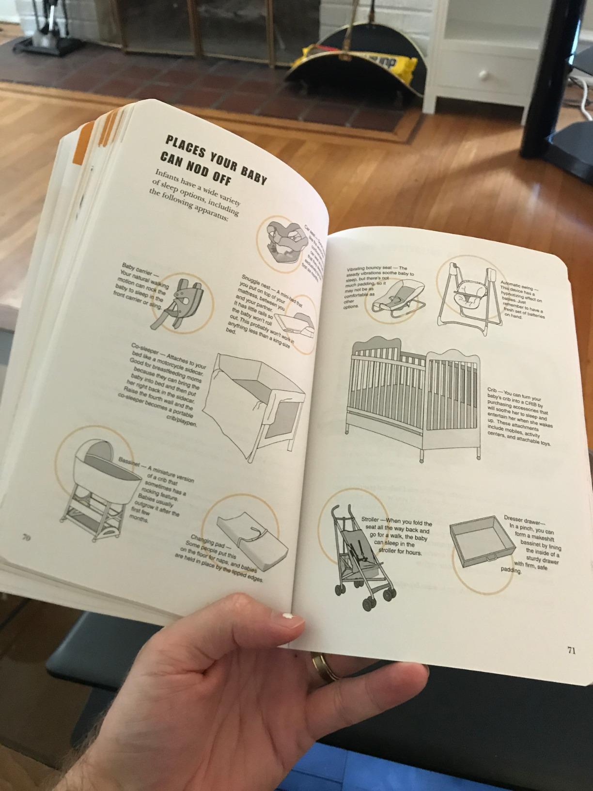 Be Prepared (20th Anniversary Edition): A Practical Handbook for New Dads (A Gift for Dads) customer photo 2